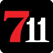 711 Casino logo
